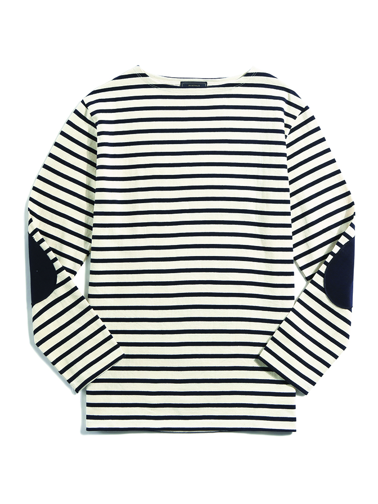 Navy/white striped shirtsPISTILO(피스틸로)