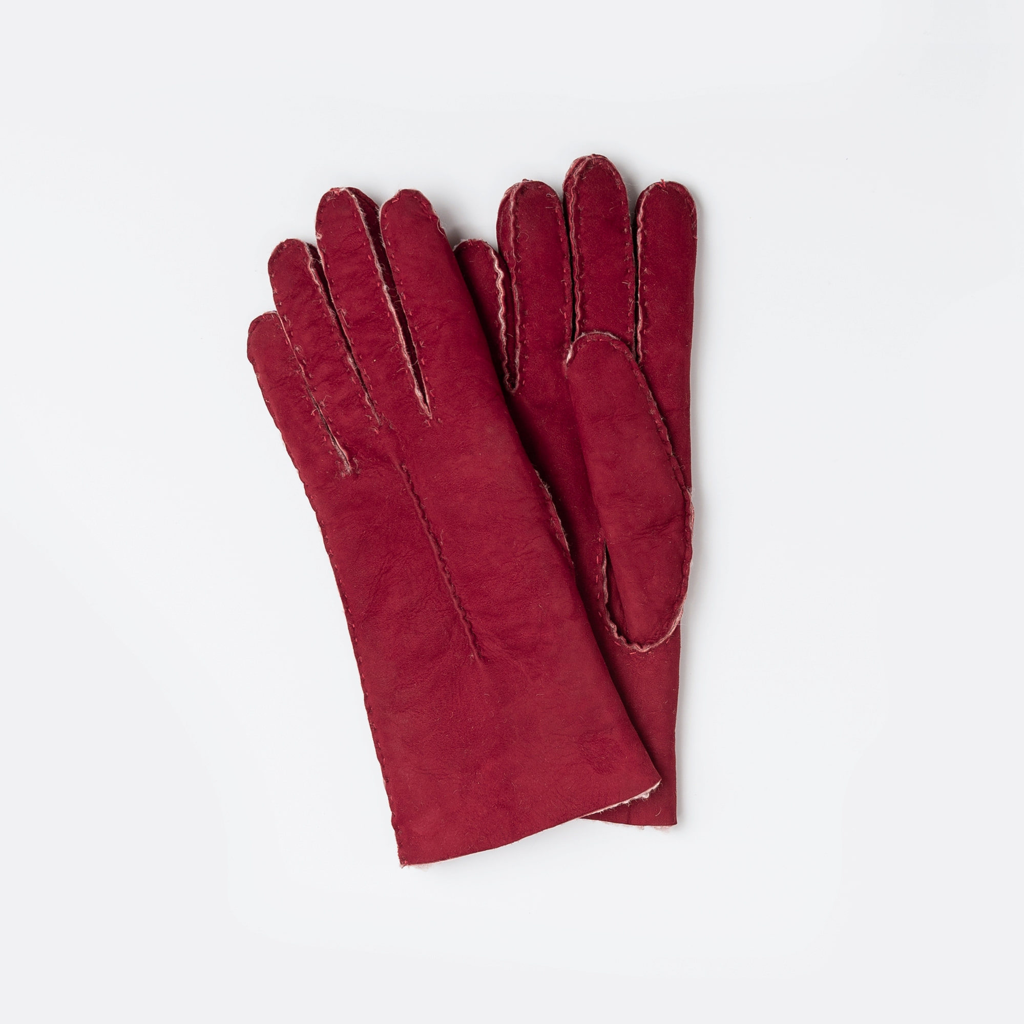 Mouton_Woman(Red)OMEGA GLOVES(오메가글러브)