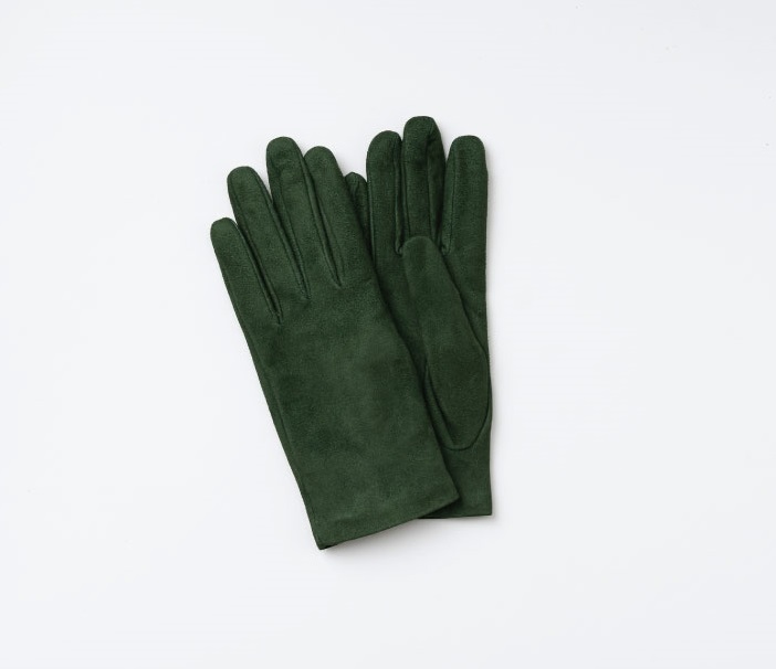 Nappa_Woman(Green Suede)OMEGA GLOVES오메가글러브