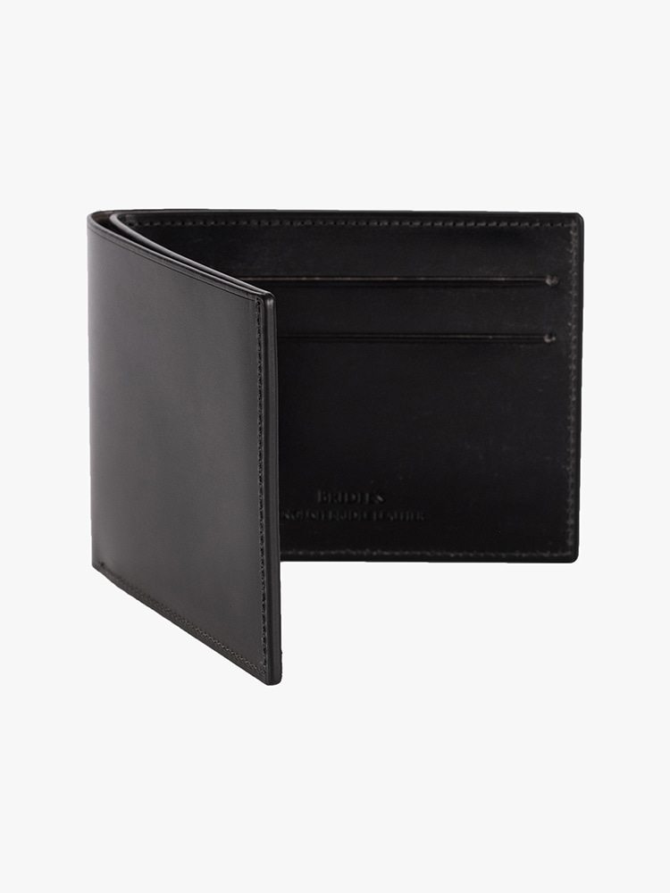 Folding Wallet [Black]BRIDLE&#039;S(브라이들스)