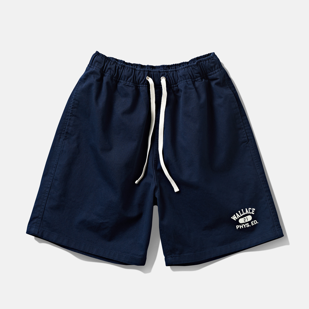 DTR1968 DTRO+AFST WALLACE P.E. SHORTS NAVYAMFEAST(암피스트)