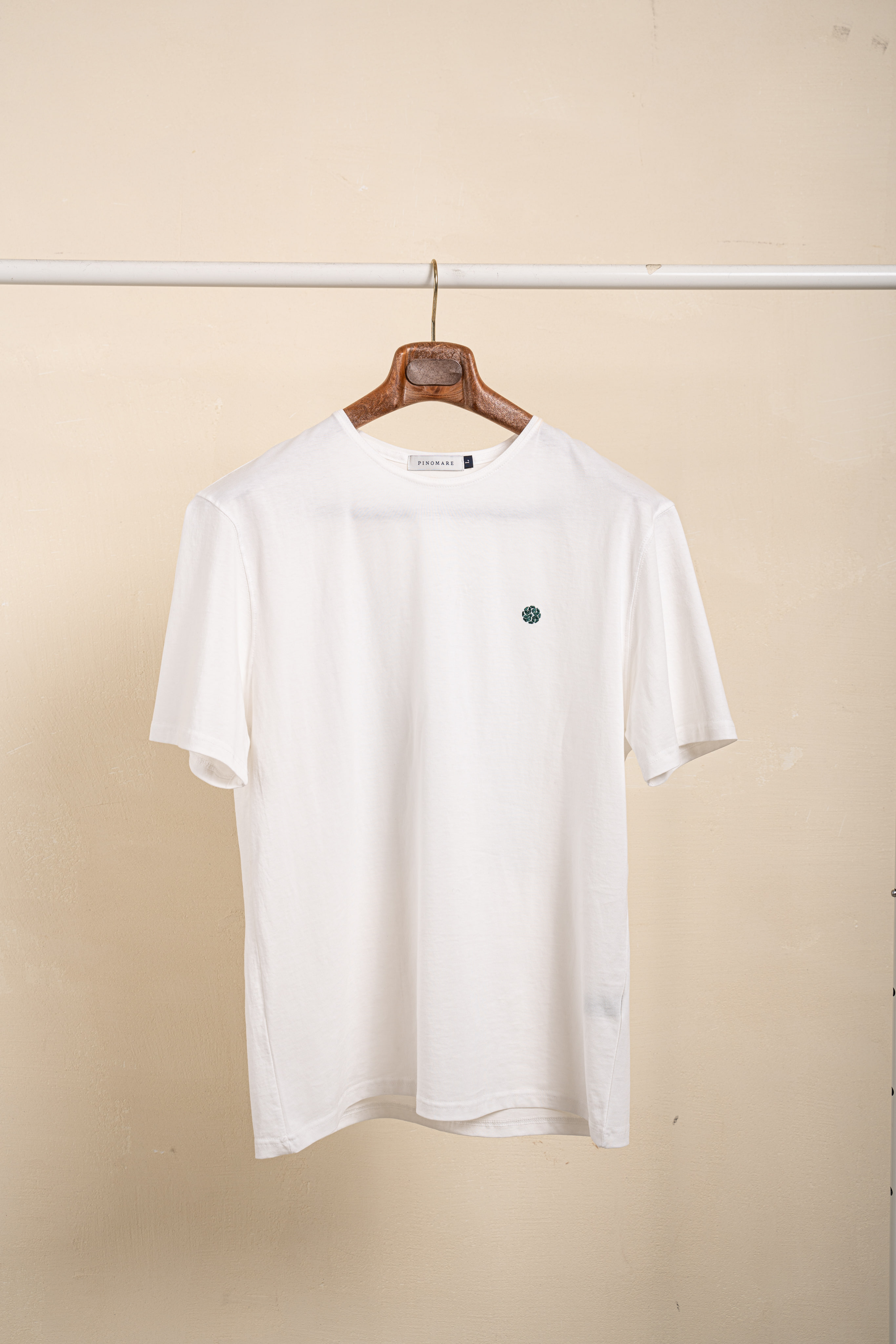 Pino T-Shirts white PINOMARE(피노마레)