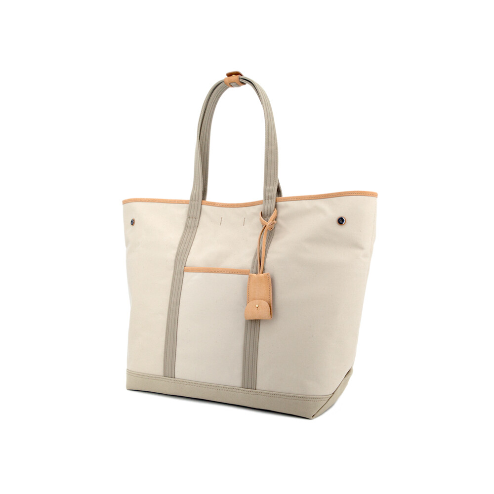 Wax Shoulder Bag &#039;Natural - Martexin&#039;BRASS BOATS(브라스보트)