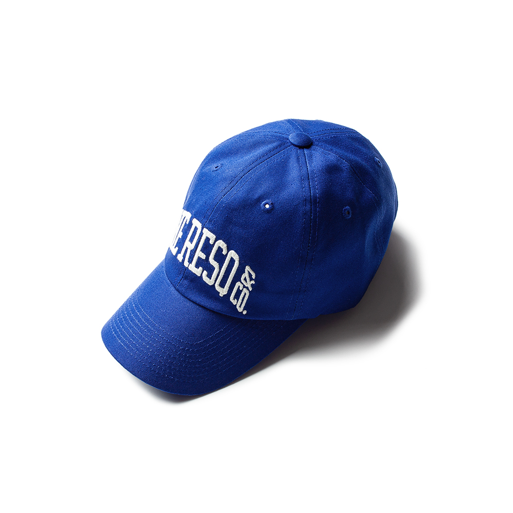 STANDARD BALL CAP [BLUE]THE RESQ(더레스큐)
