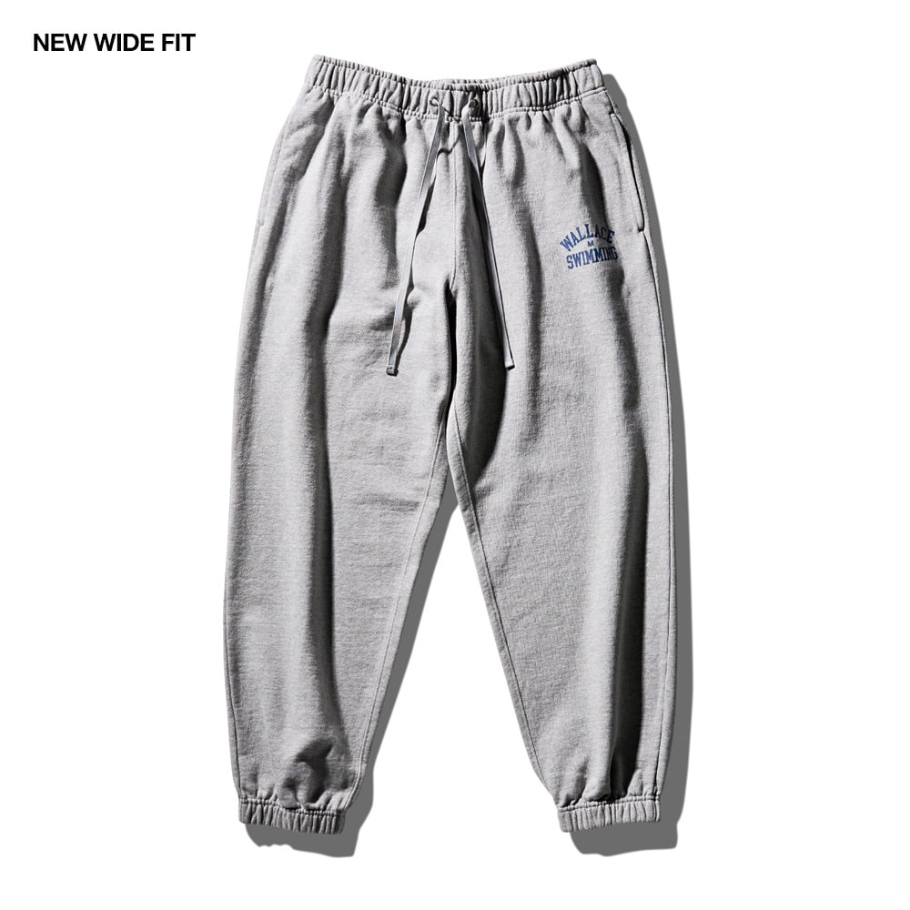 DTRO+AFST W-Swimming Pants 8% Melange Grey(New Wide Fit)AMFEAST(암피스트)