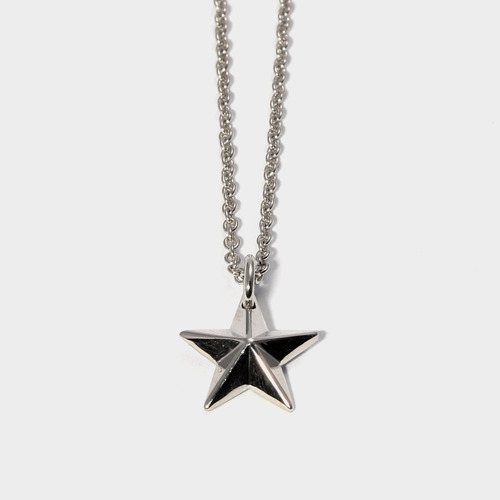 Medium Star Charm Necklace- BRACELET of KEIO -