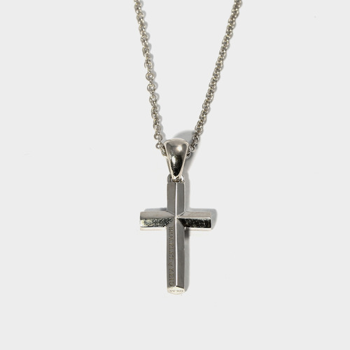 Angle Cross Necklace- BRACELET of KEIO -