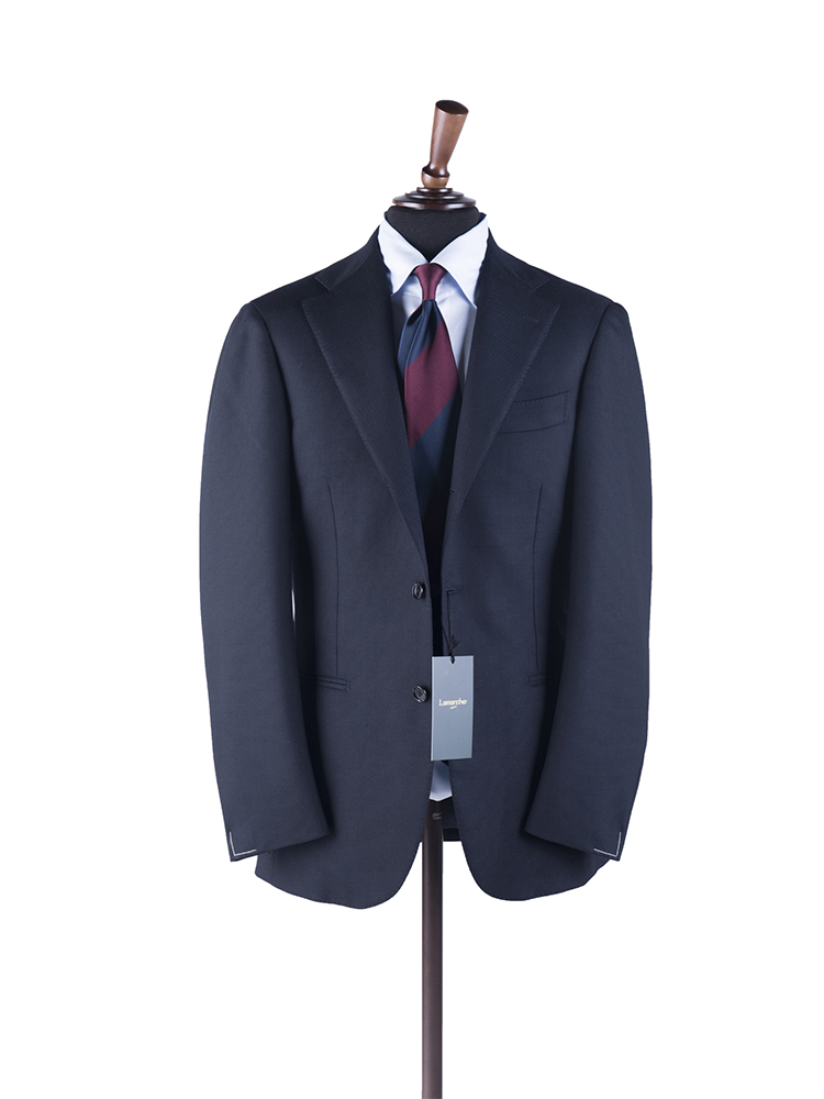 Lamarche Napoli navy suit made by RingJacket(라마르쉐나폴리by링자켓)