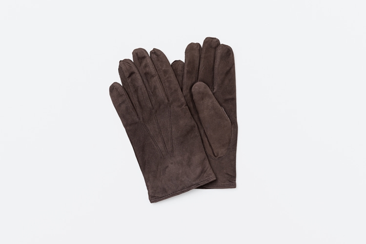 omega gloves Choco Suede (남성용)오메가글러브