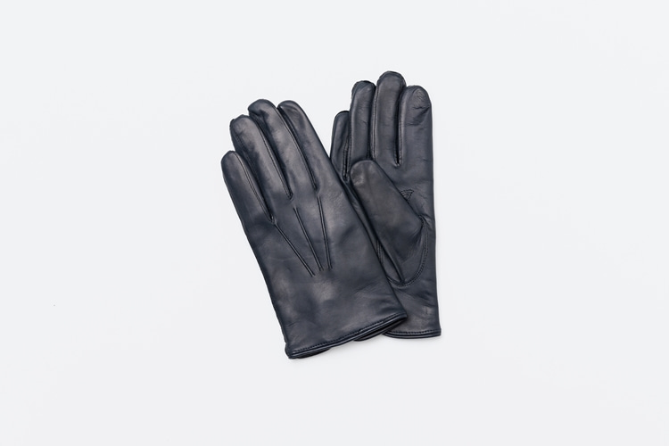 omega gloves Nappa Navy(남성용)오메가글러브
