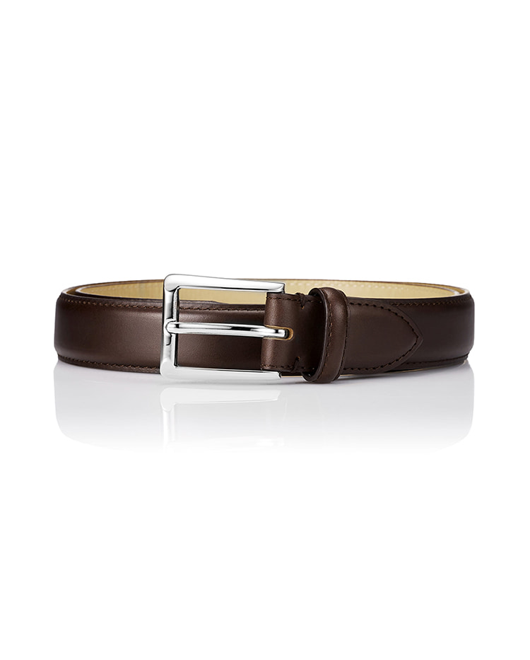 150 Classic Leather Belt - BrownSAVAGE(세비지)