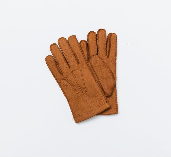 omega gloves Peccary_Man(Camel)오메가글러브(남성용)