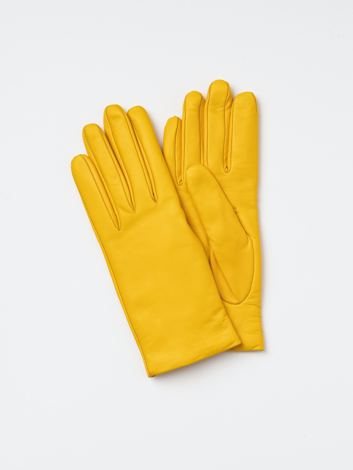Nappa_Woman(Yellow)Omega gloves(오메가글러브)