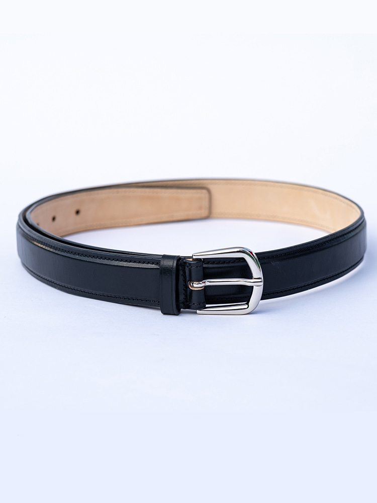 Bridle Leather Belt [BLACK] BRIDLE&#039;S(브라이들스)