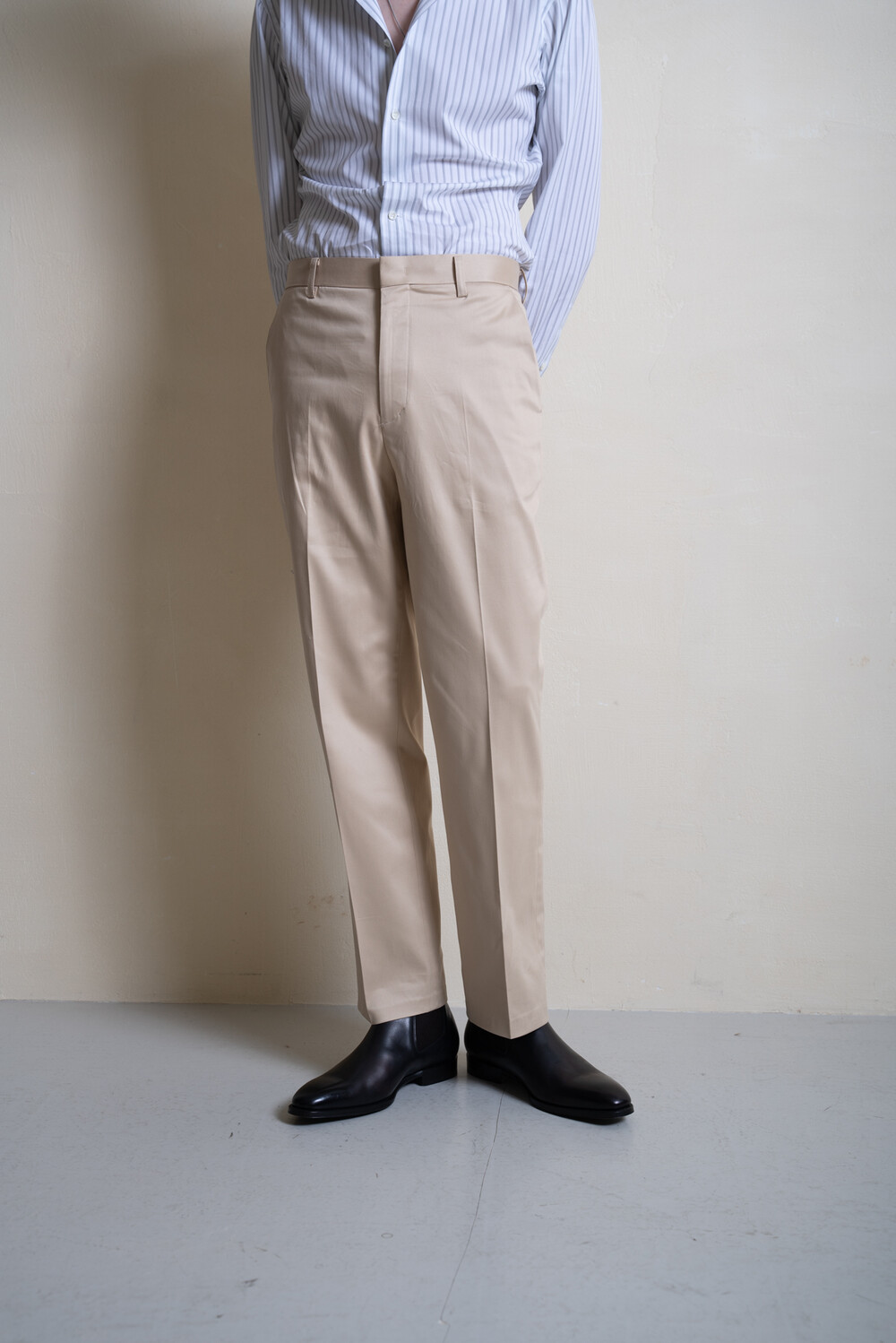 Pino Cotton Pants (Beige)PINOMARE(피노마레)