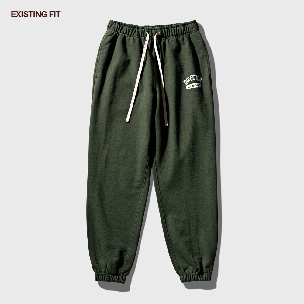 DTRO+AFST Director Pants Forest Green(Existing Fit)AMFEAST(암피스트)